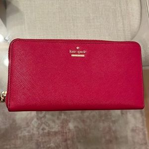 Kate Spade Wallet - Used Once
